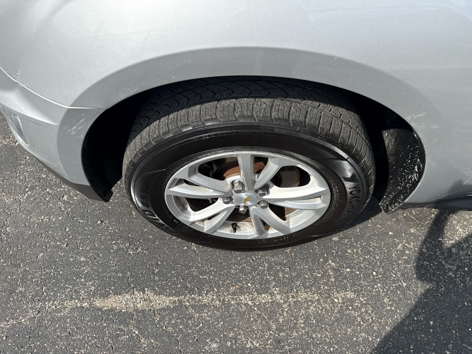 2016 Chevrolet Equinox LT