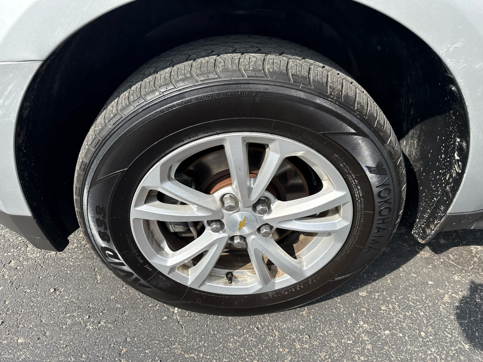 2016 Chevrolet Equinox LT