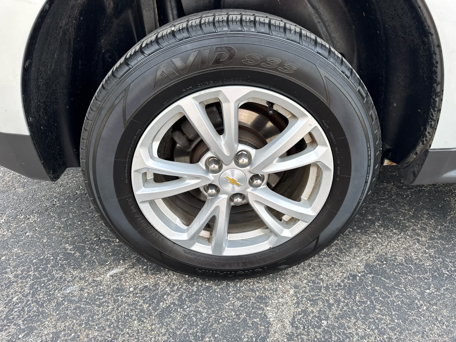 2016 Chevrolet Equinox LT