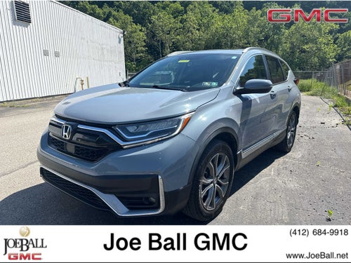 2020 Honda CR-V Touring