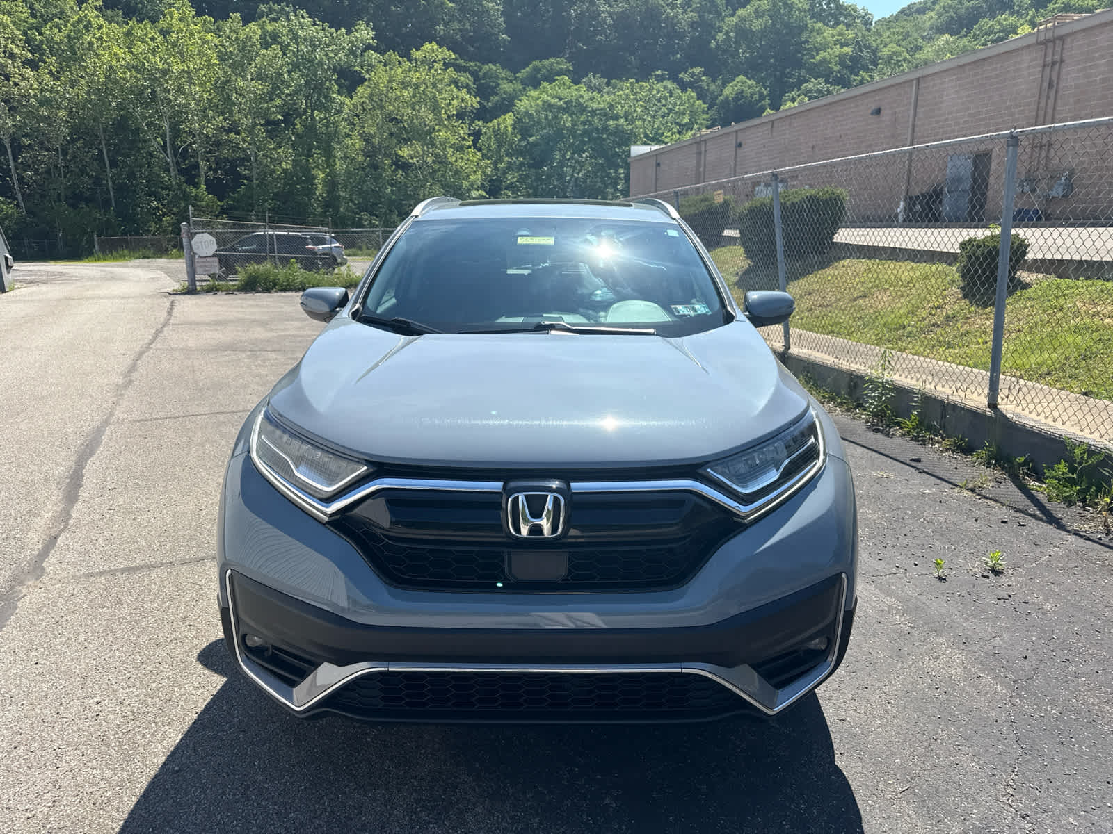 2020 Honda CR-V Touring