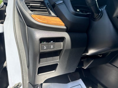 2020 Honda CR-V Touring