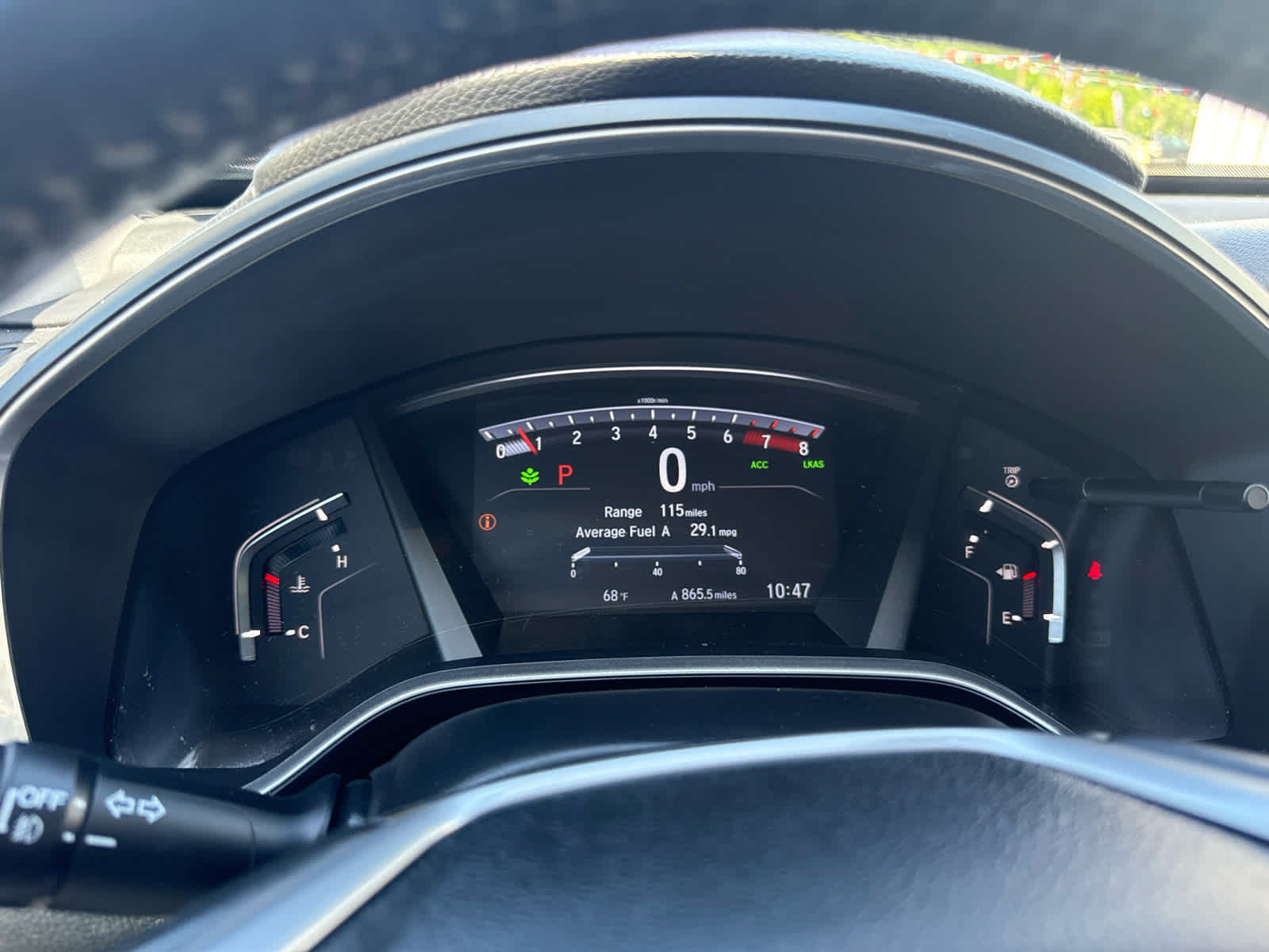 2020 Honda CR-V Touring