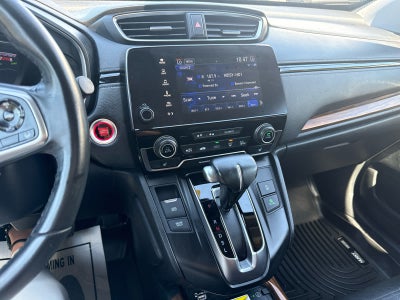 2020 Honda CR-V Touring