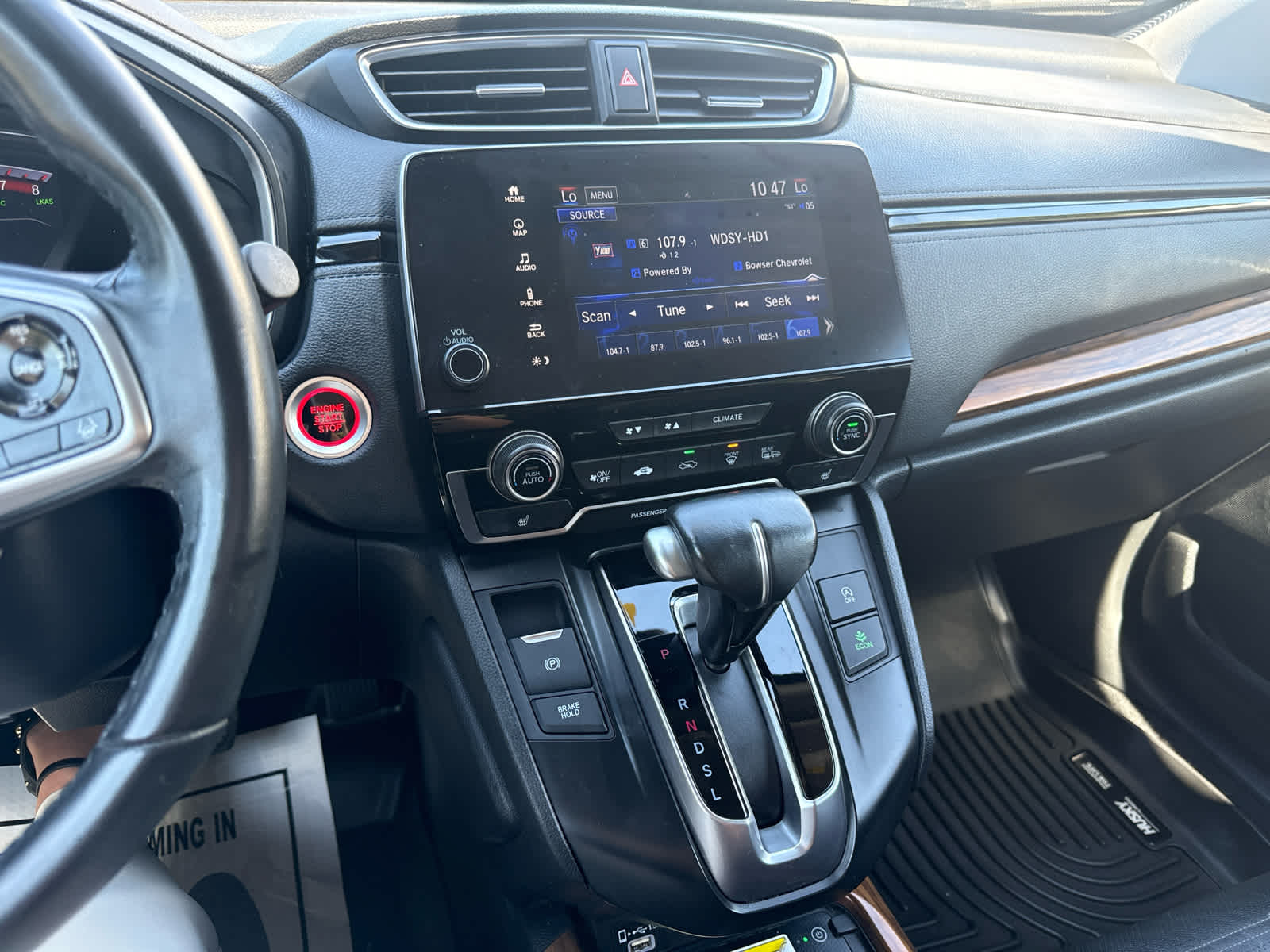 2020 Honda CR-V Touring