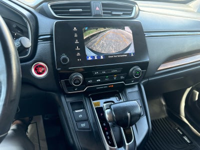 2020 Honda CR-V Touring