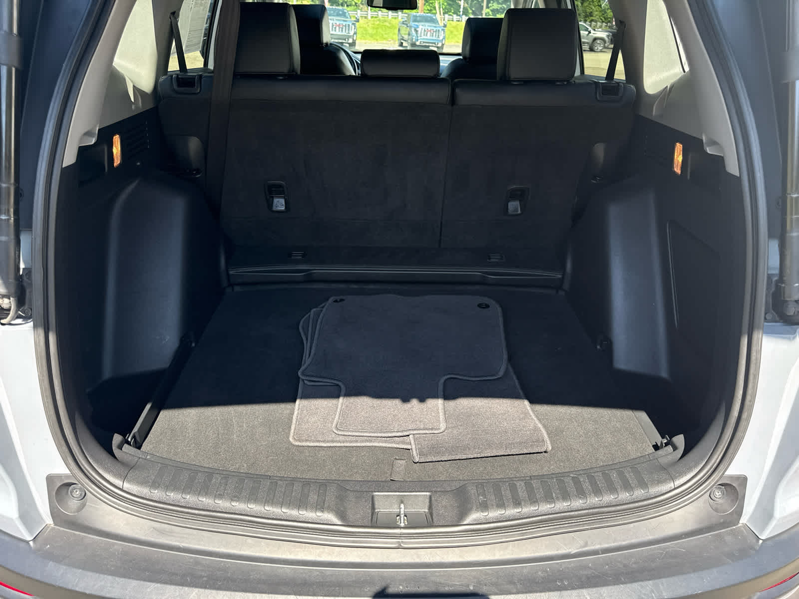 2020 Honda CR-V Touring
