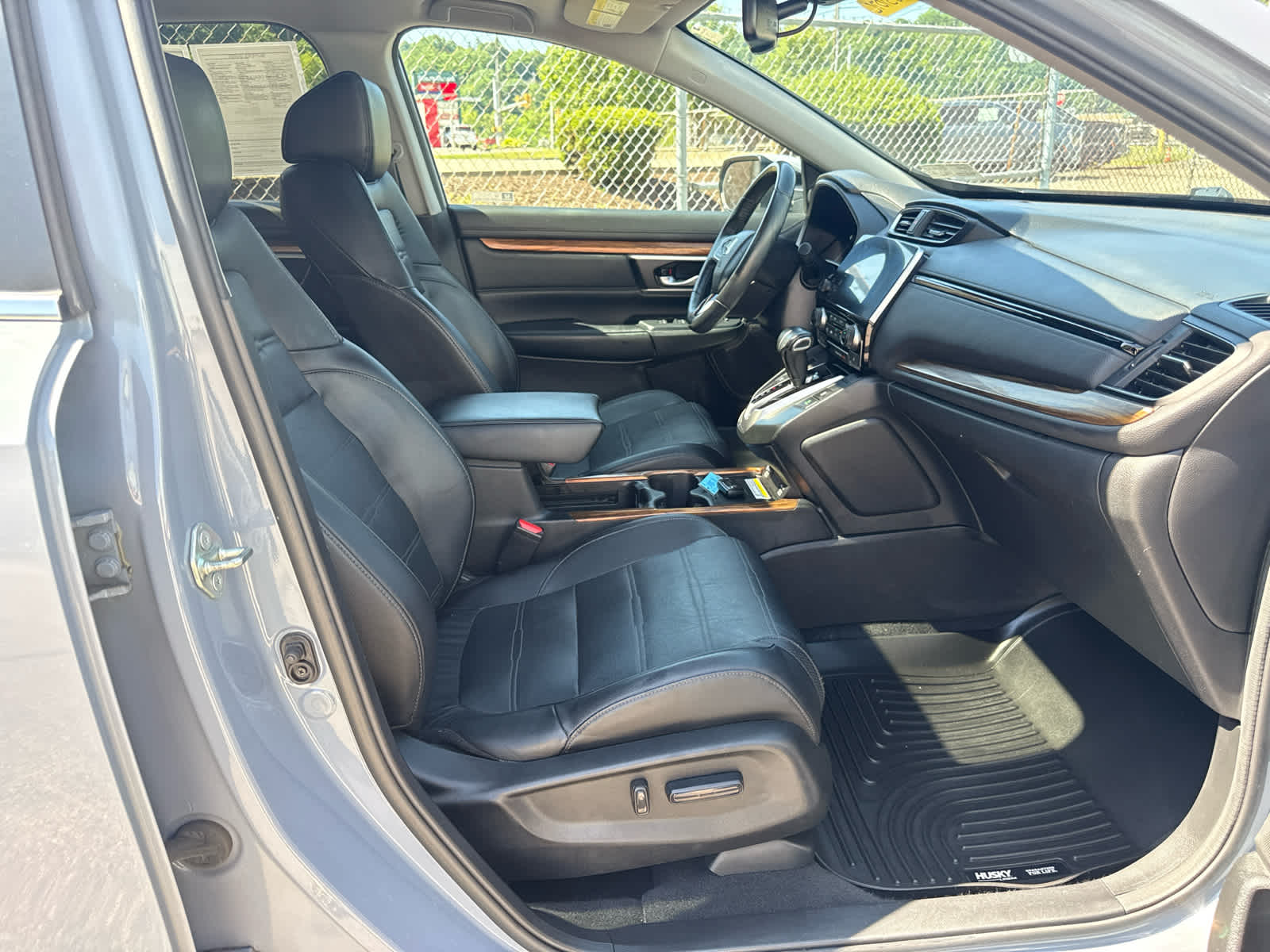 2020 Honda CR-V Touring