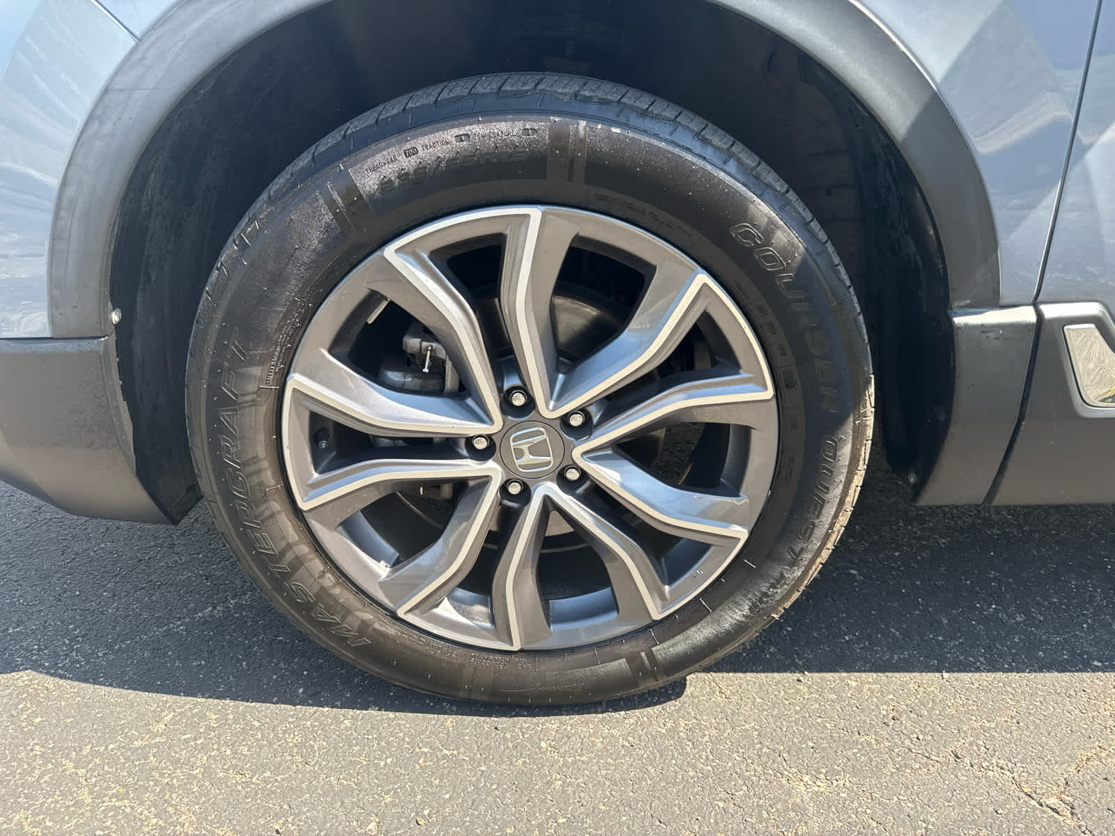 2020 Honda CR-V Touring