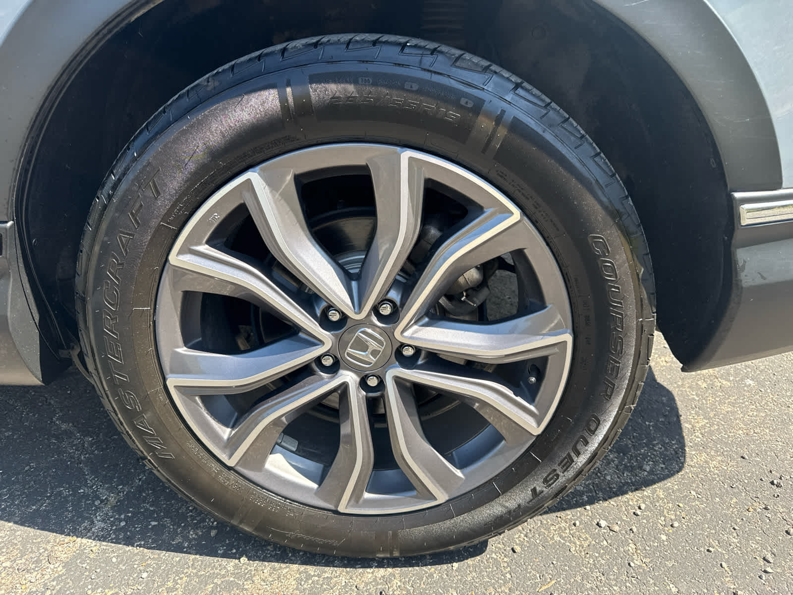 2020 Honda CR-V Touring