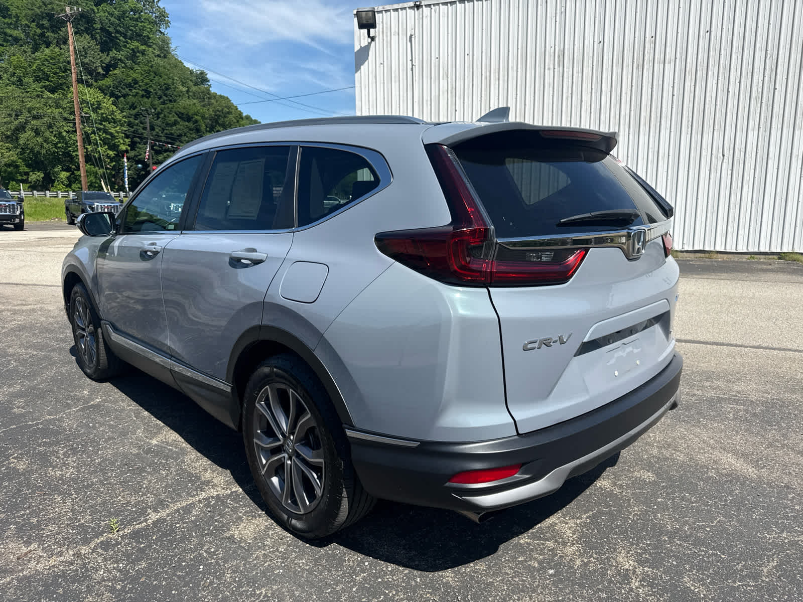 2020 Honda CR-V Touring