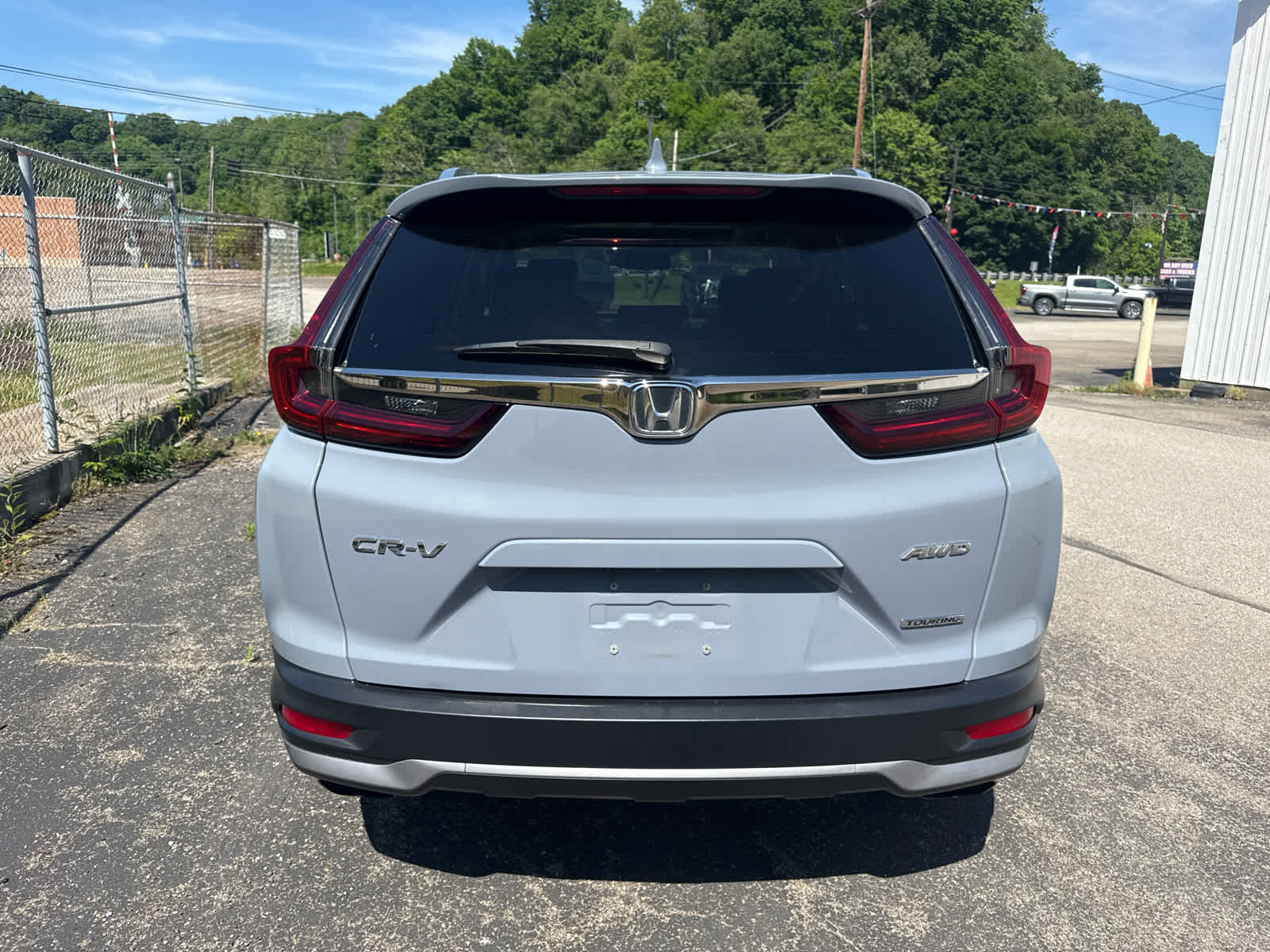 2020 Honda CR-V Touring