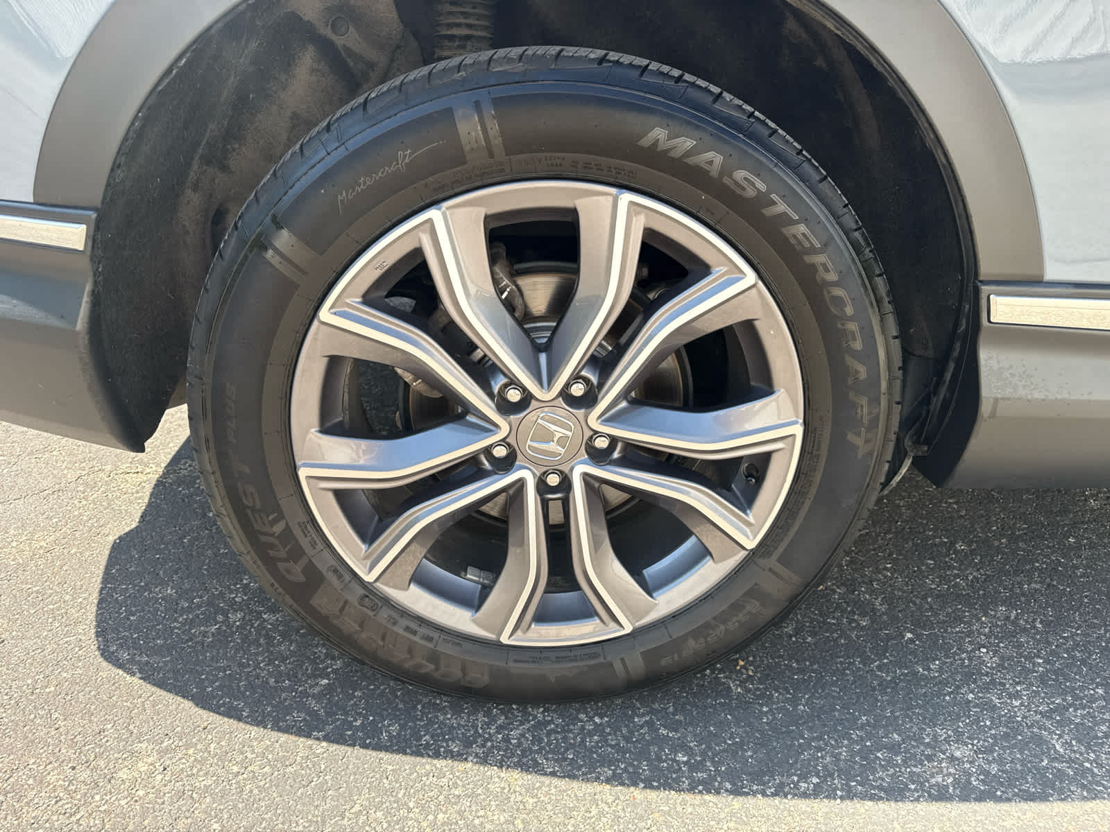 2020 Honda CR-V Touring