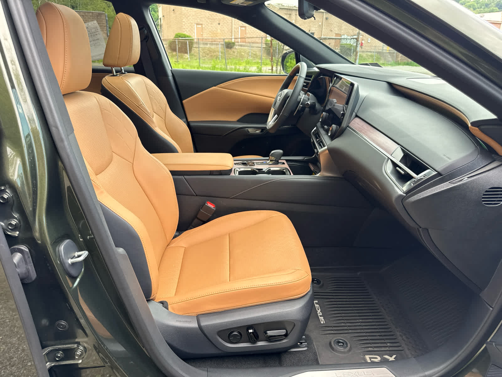 2025 Lexus RX RX 350h