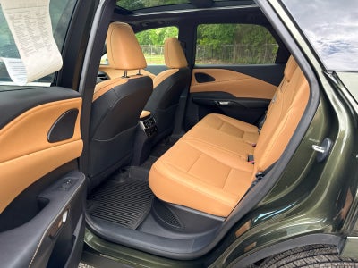 2025 Lexus RX RX 350h