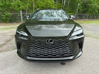 2025 Lexus RX RX 350h