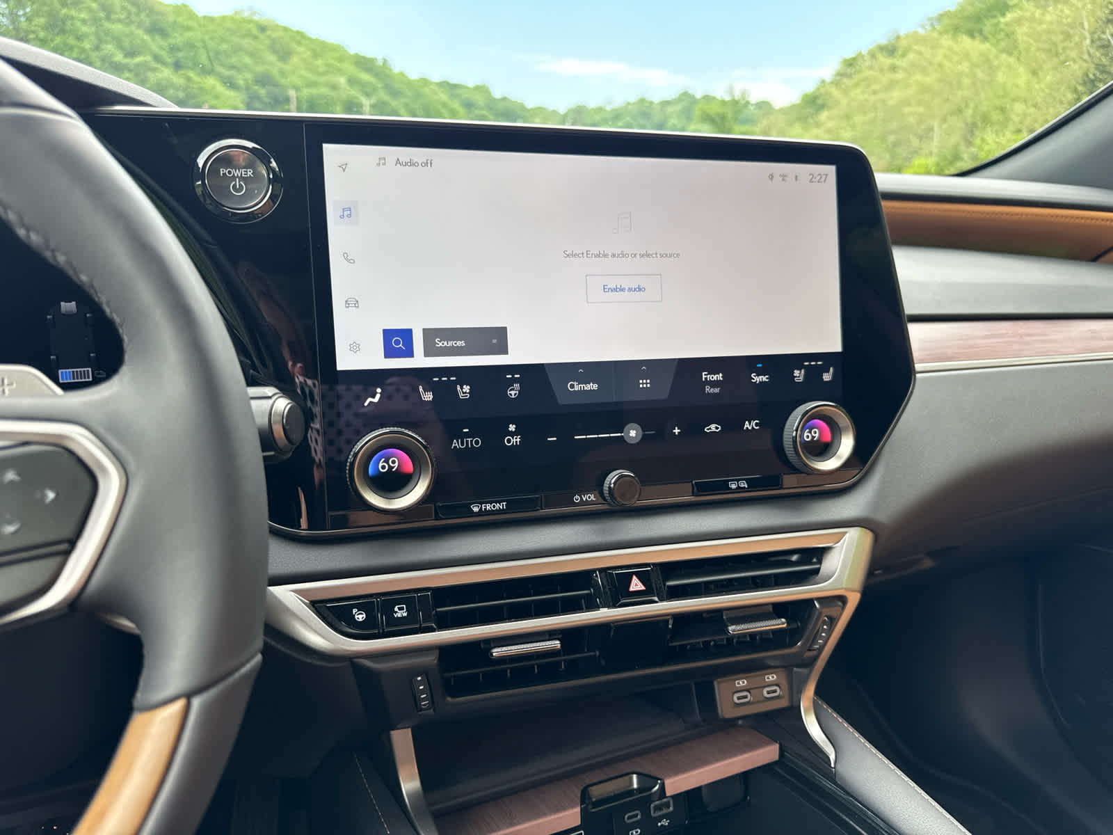 2025 Lexus RX RX 350h