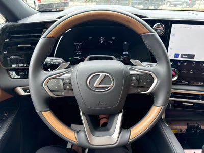2025 Lexus RX RX 350h