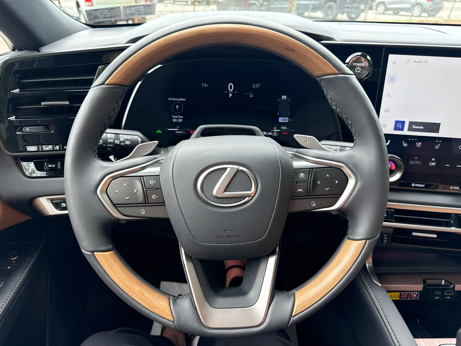 2025 Lexus RX RX 350h