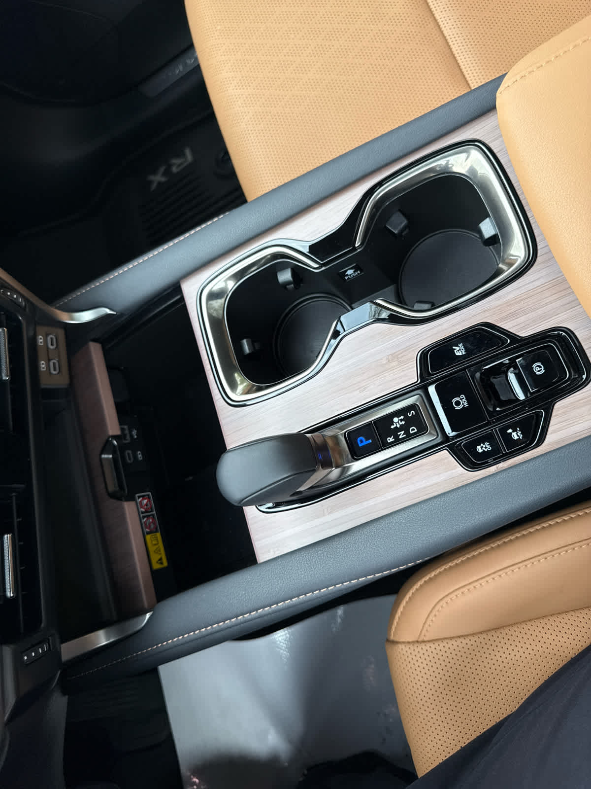 2025 Lexus RX RX 350h