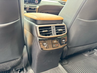 2025 Lexus RX RX 350h