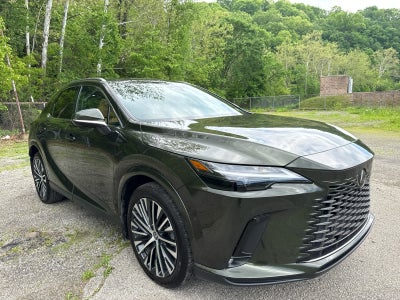 2025 Lexus RX RX 350h