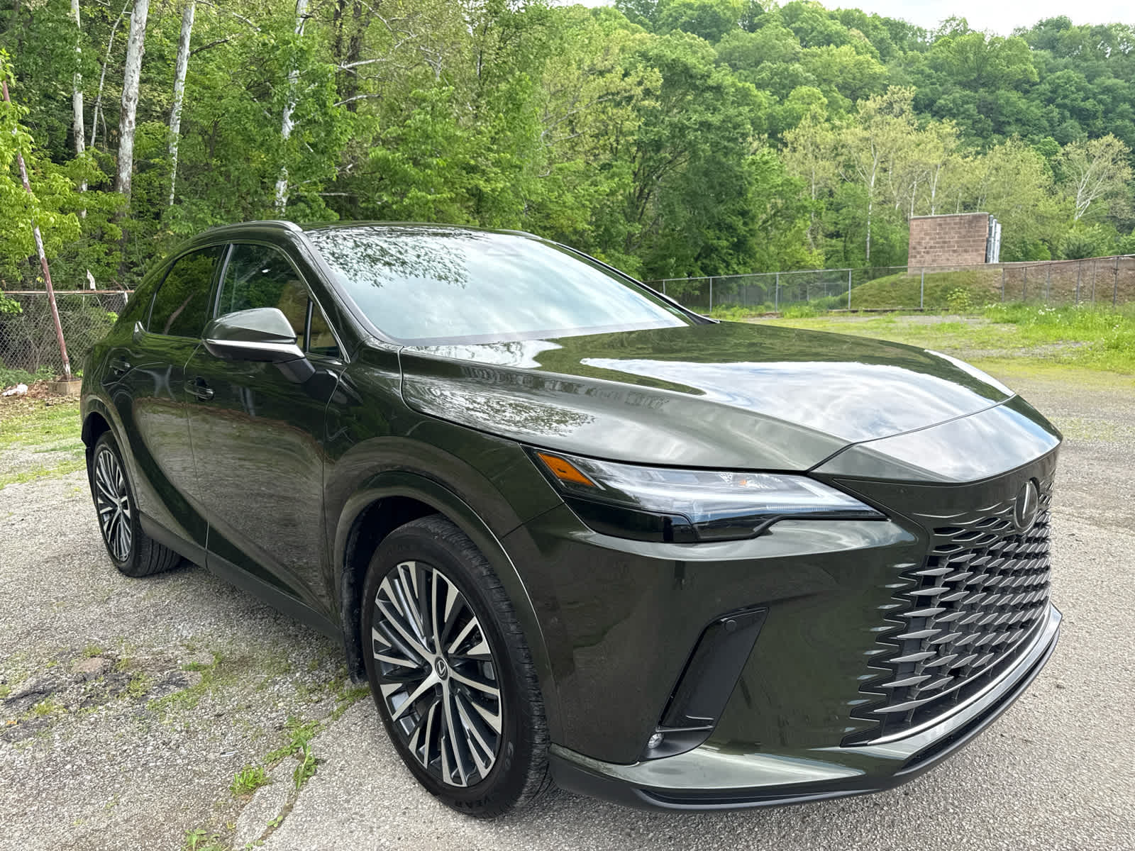 2025 Lexus RX RX 350h