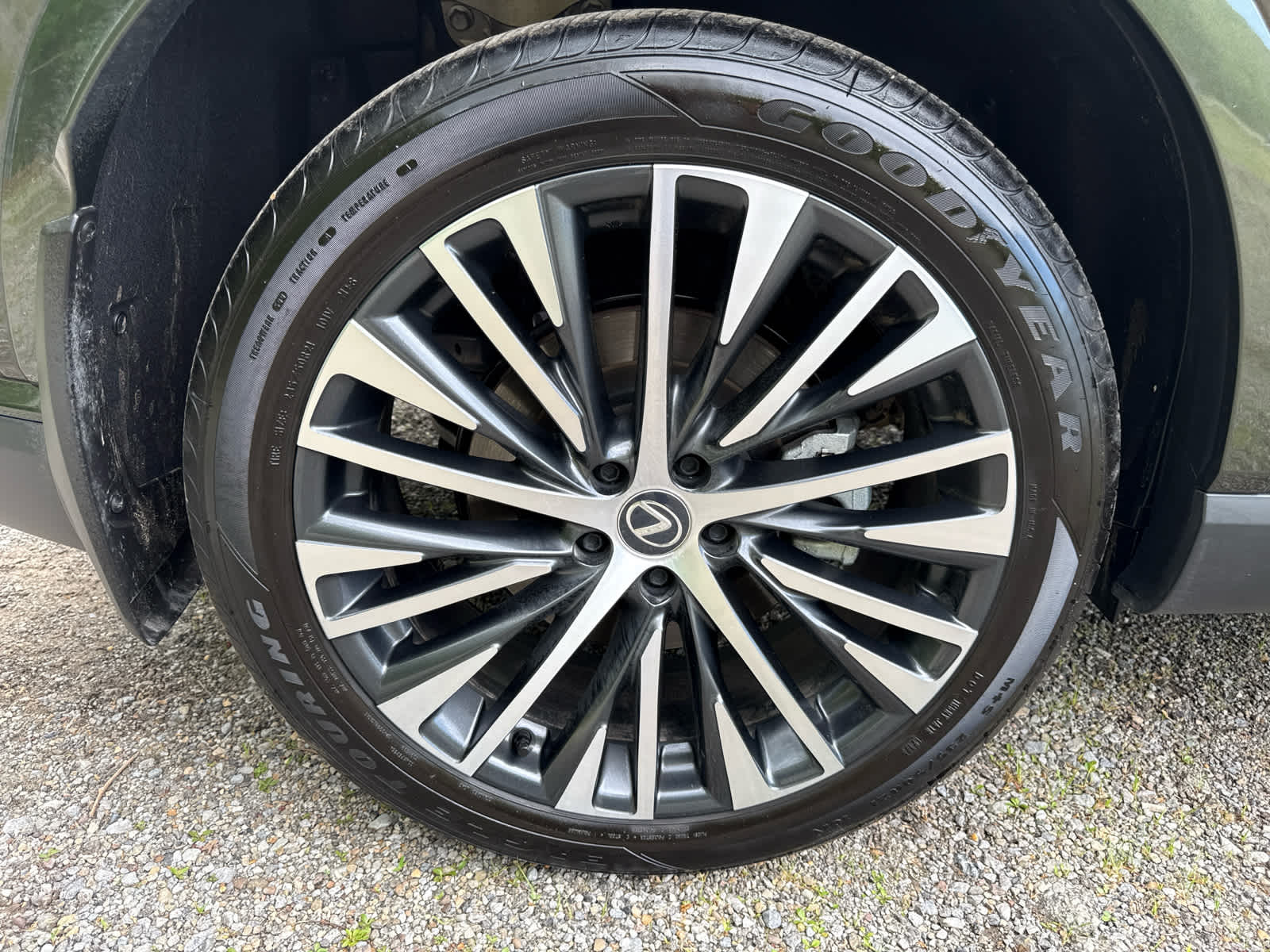 2025 Lexus RX RX 350h