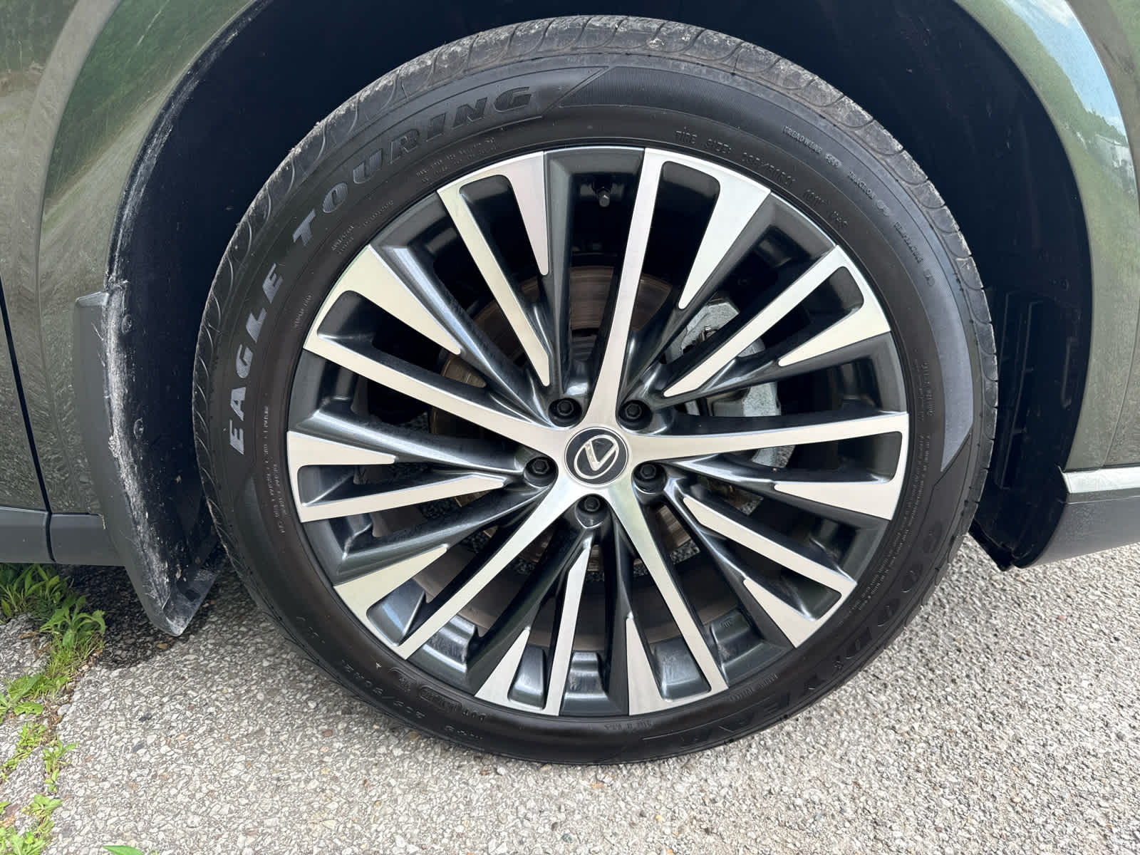 2025 Lexus RX RX 350h