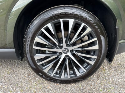 2025 Lexus RX RX 350h