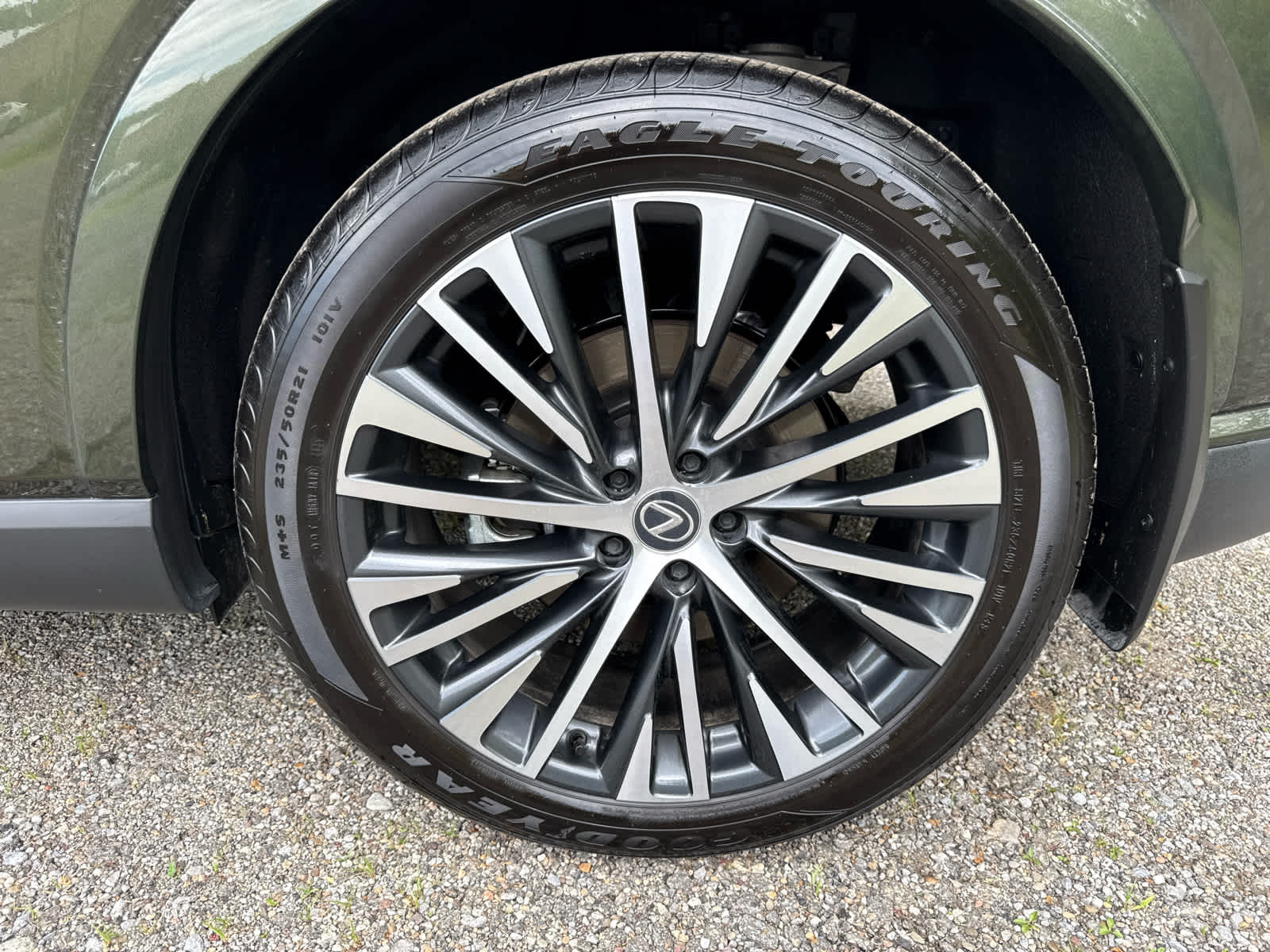 2025 Lexus RX RX 350h