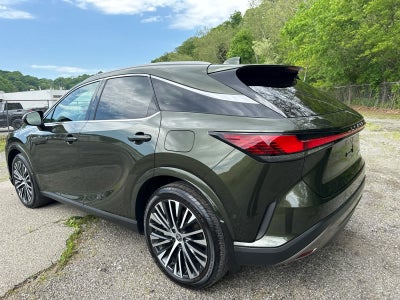 2025 Lexus RX RX 350h