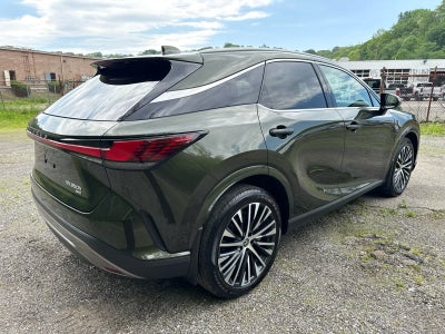2025 Lexus RX RX 350h