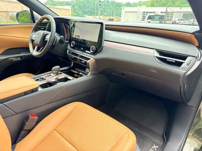 2025 Lexus RX RX 350h