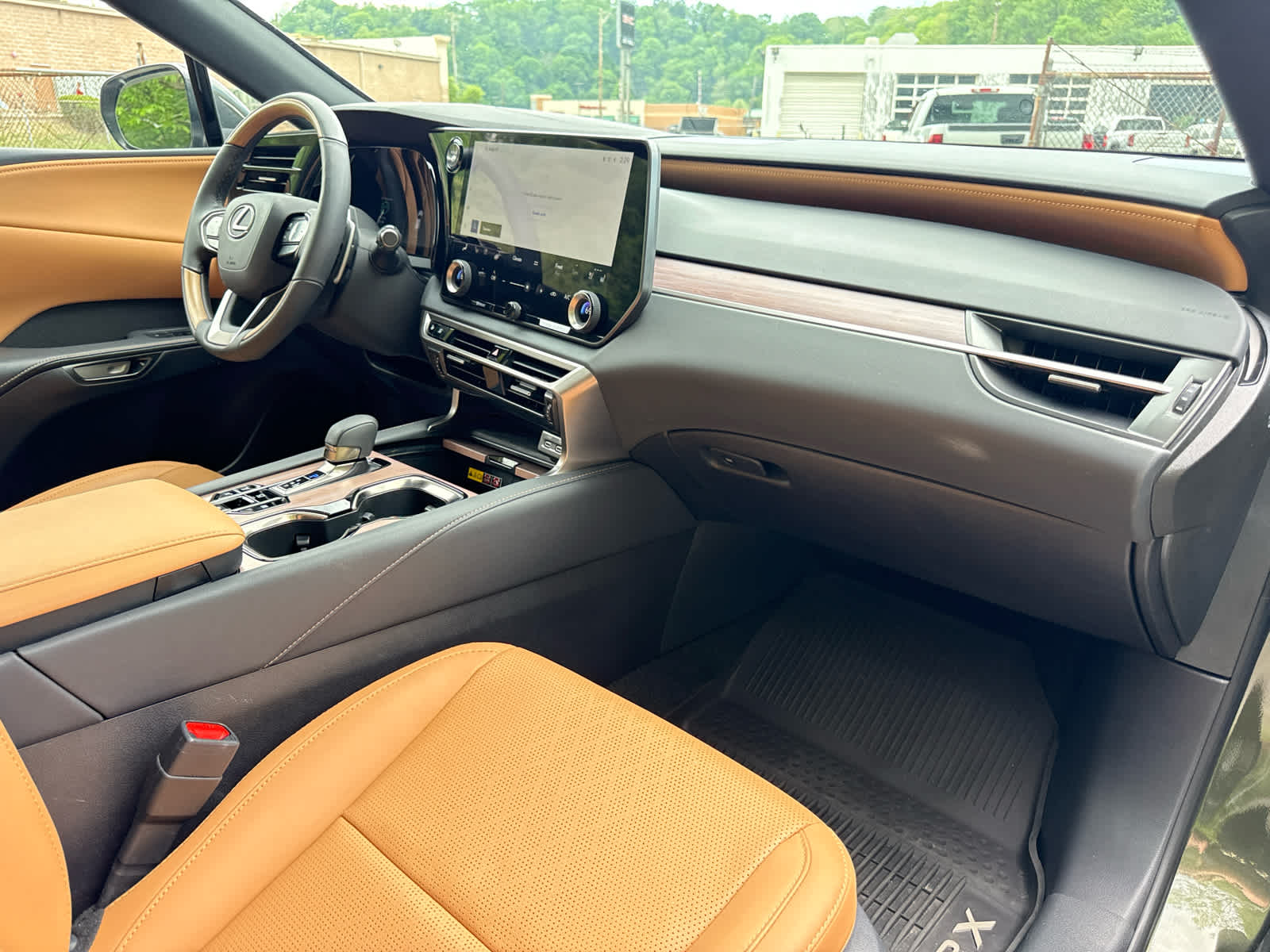 2025 Lexus RX RX 350h