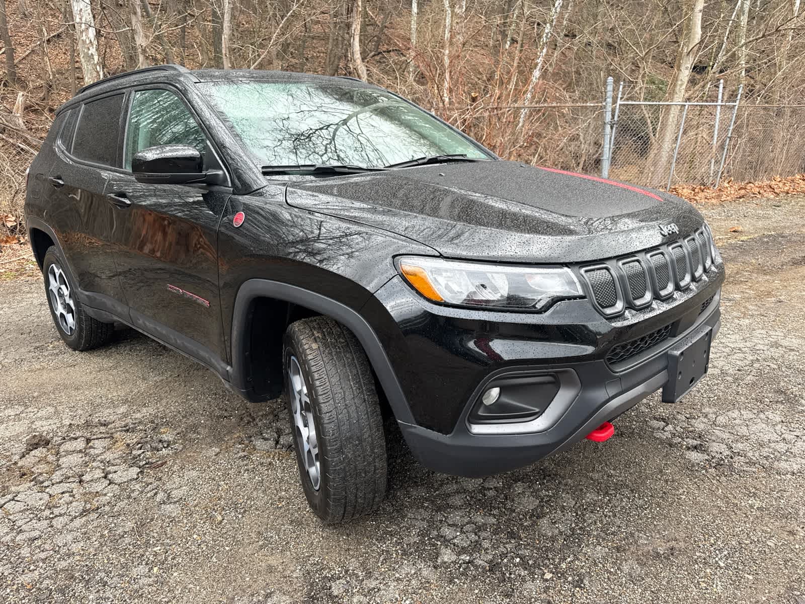 2022 Jeep Compass Trailhawk