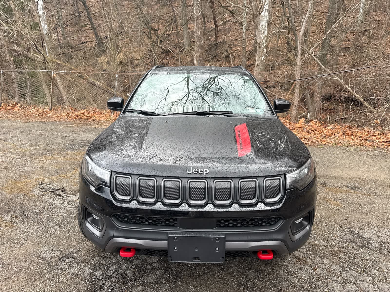 2022 Jeep Compass Trailhawk