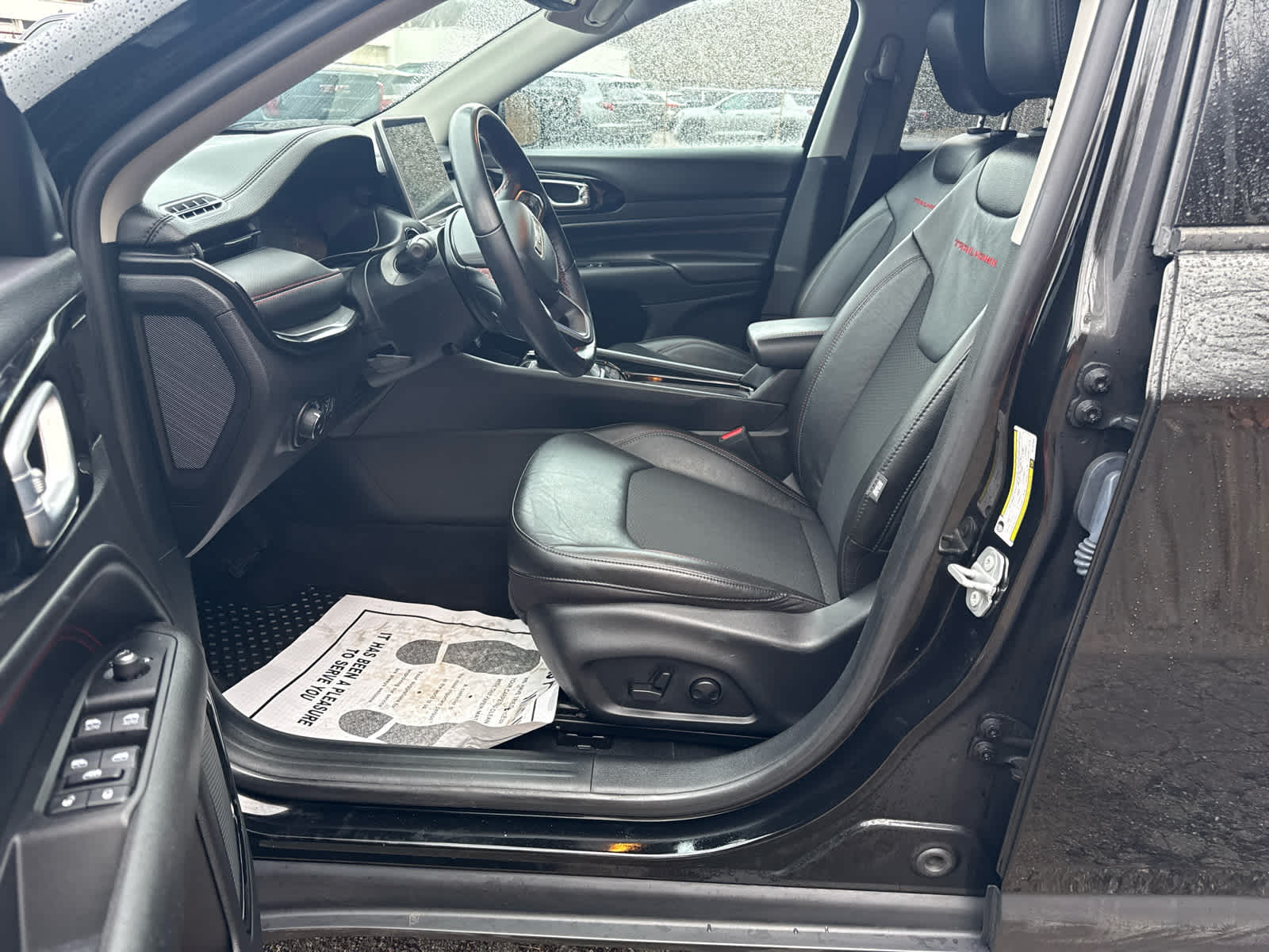 2022 Jeep Compass Trailhawk