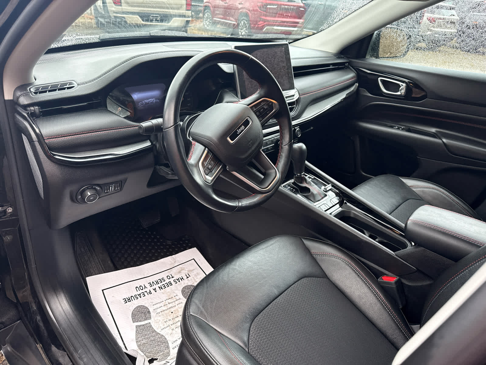 2022 Jeep Compass Trailhawk