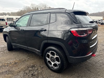 2022 Jeep Compass Trailhawk