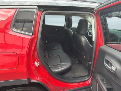 2017 Jeep Compass Trailhawk