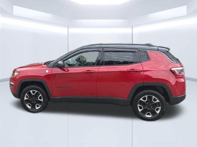 2017 Jeep Compass Trailhawk