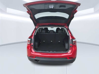 2017 Jeep Compass Trailhawk
