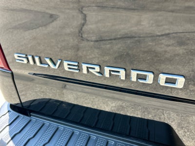 2023 Chevrolet Silverado 1500 LT (2FL)