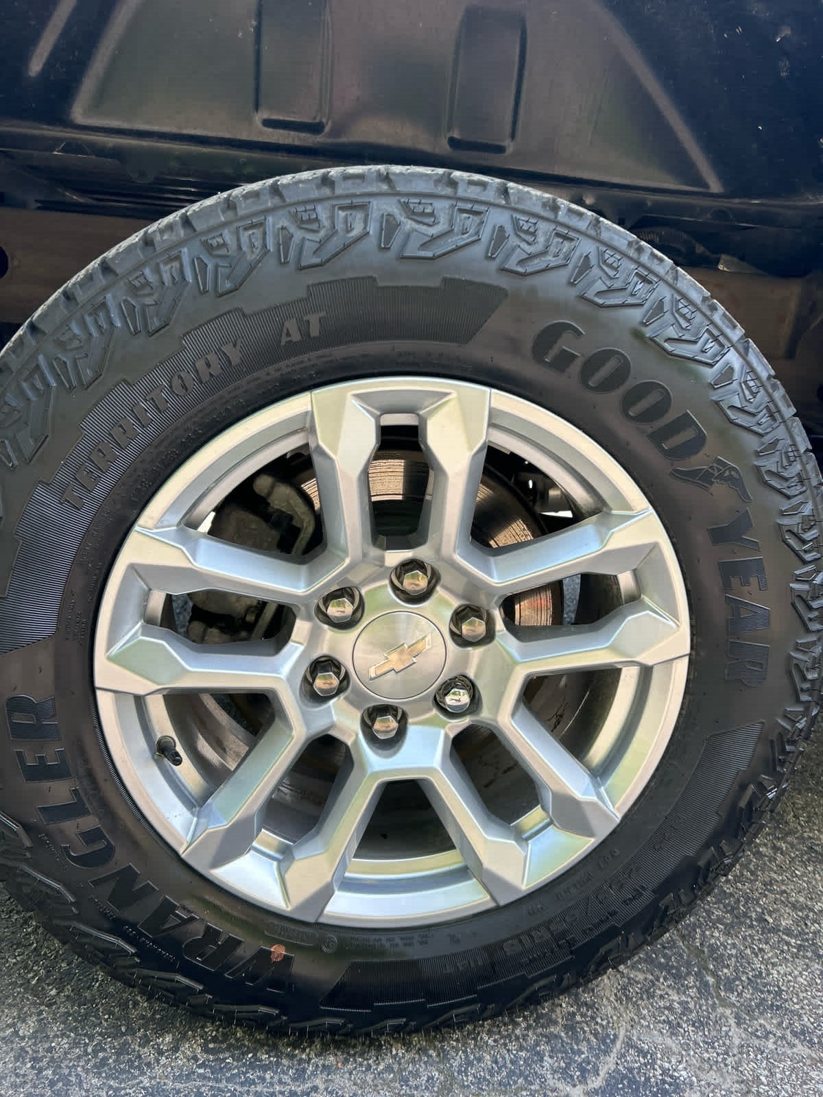 2023 Chevrolet Silverado 1500 LT (2FL)