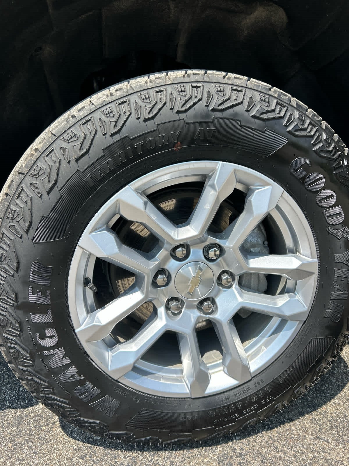 2023 Chevrolet Silverado 1500 LT (2FL)