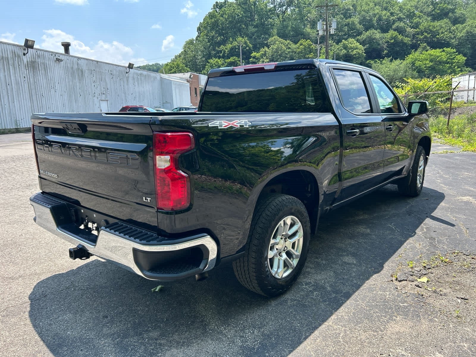 2023 Chevrolet Silverado 1500 LT (2FL)