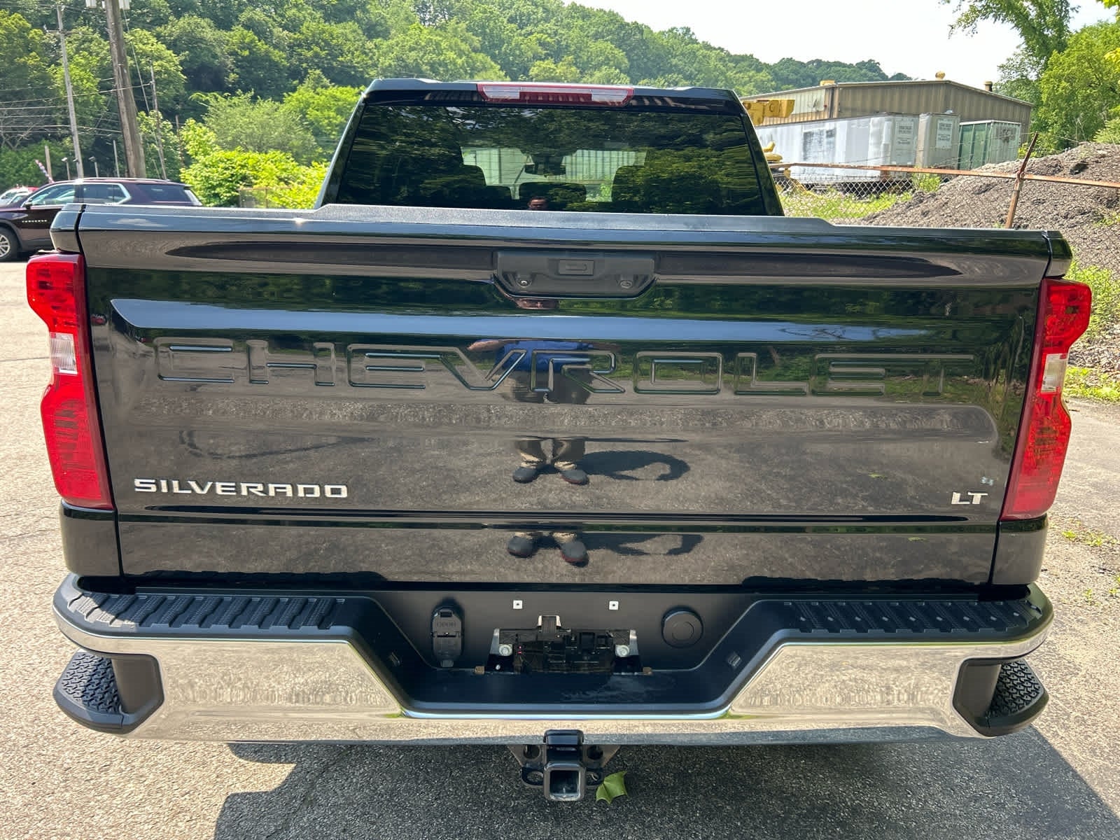 2023 Chevrolet Silverado 1500 LT (2FL)