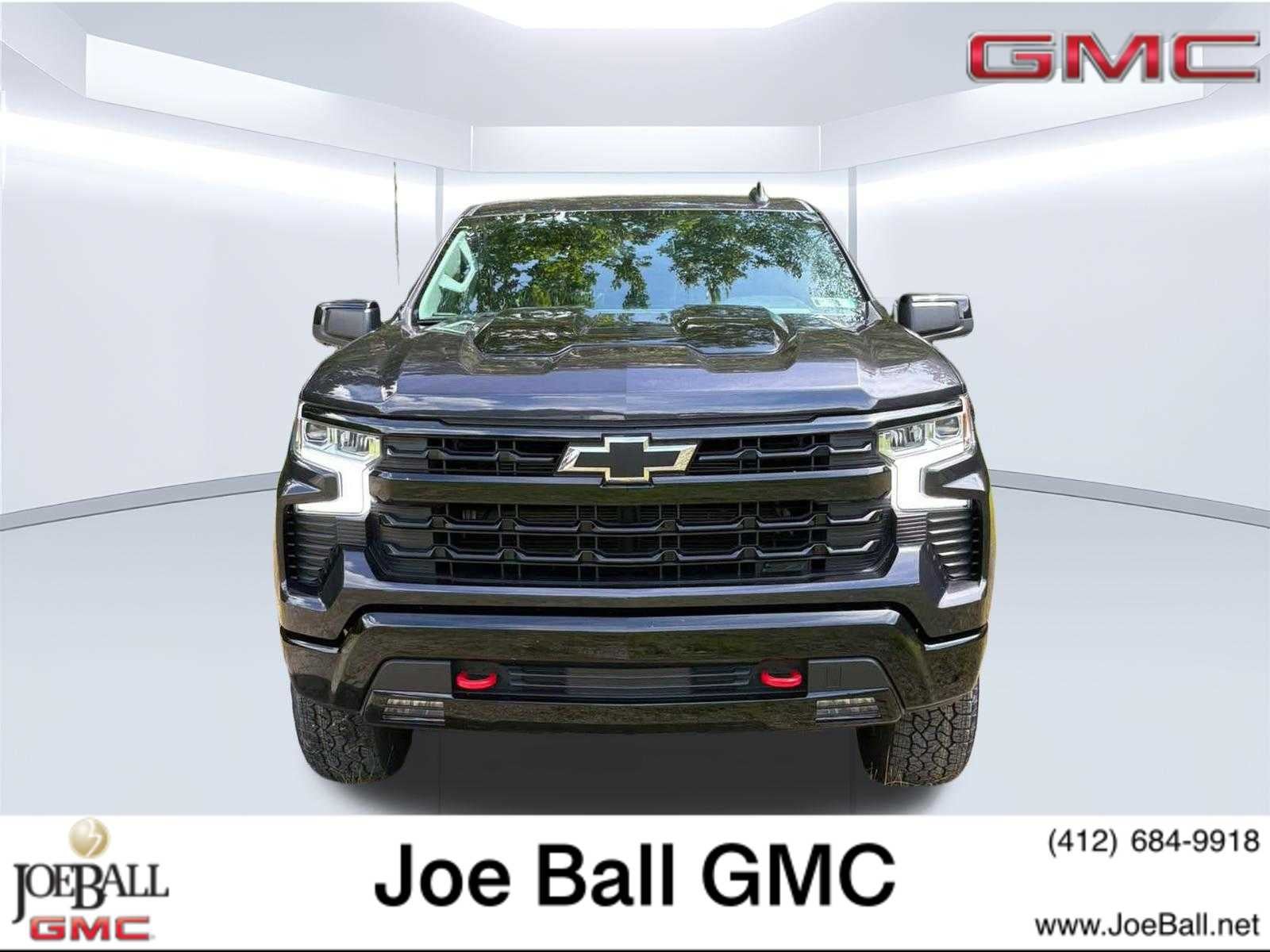 2023 Chevrolet Silverado 1500 LT Trail Boss