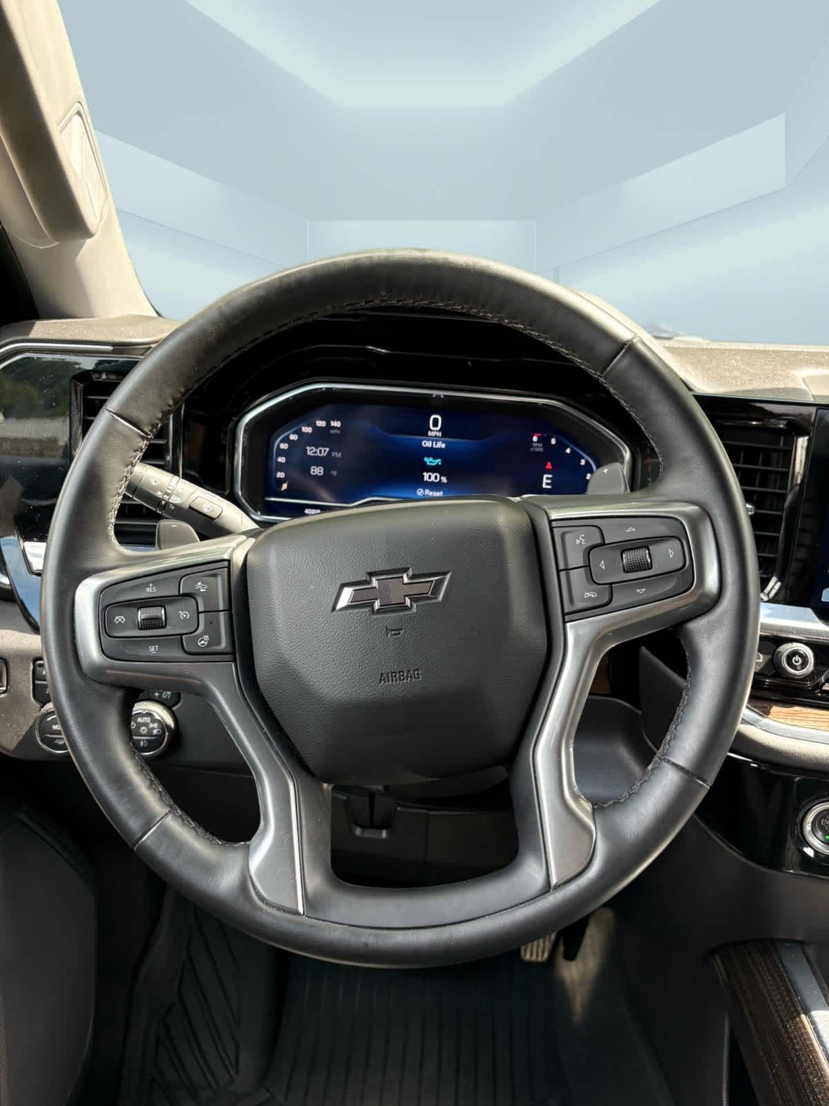 2023 Chevrolet Silverado 1500 LT Trail Boss